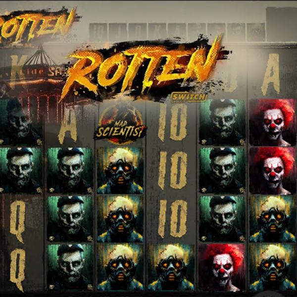 Como obter bônus jogando Rotten Slots?